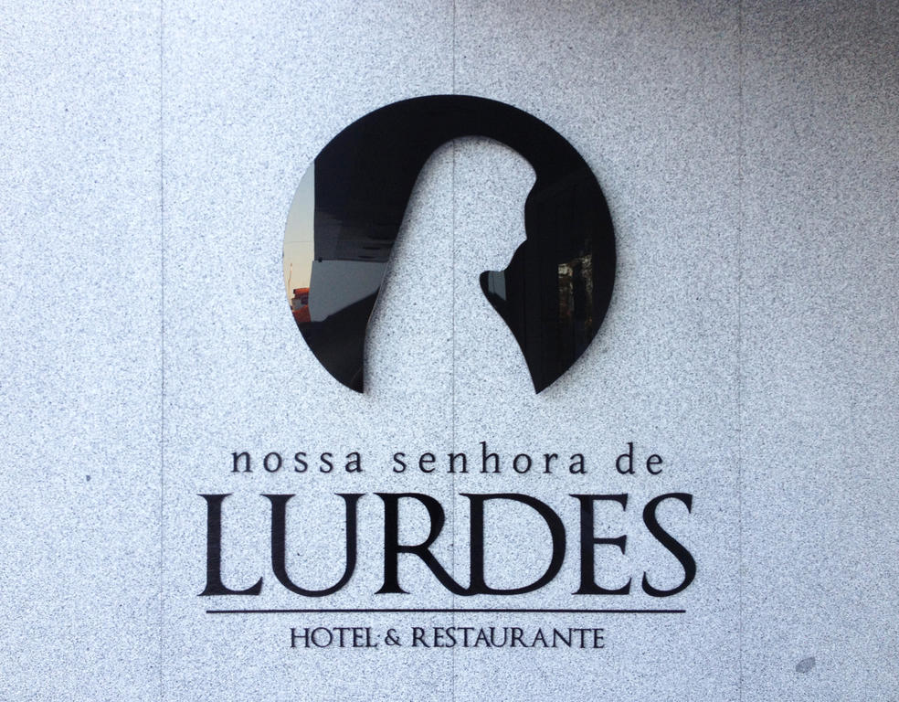 Hotel Nossa Senhora De Lurdes Fátima Dış mekan fotoğraf